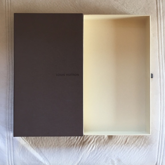 Louis Vuitton Sliding Drawer Box - Picture 2 of 6